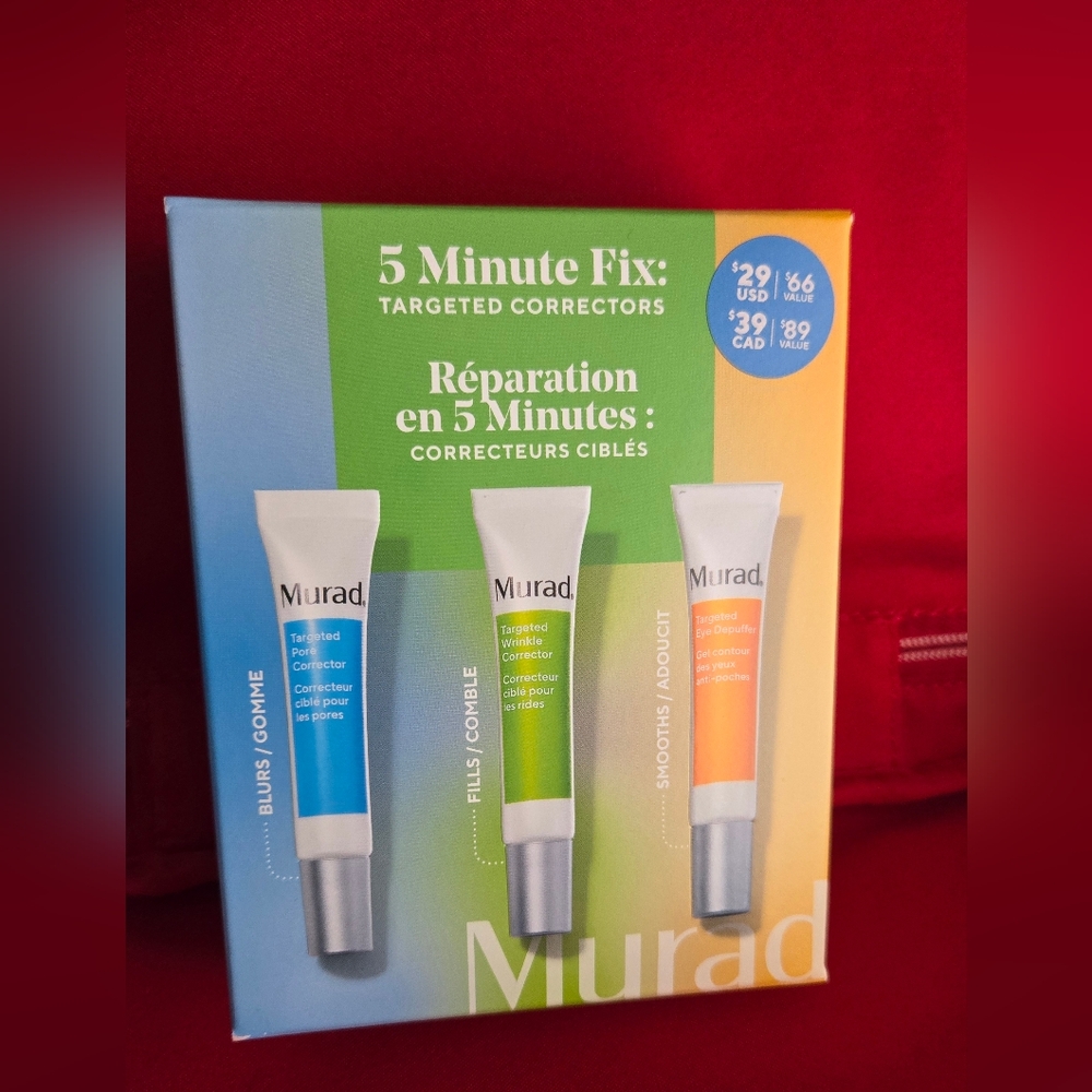 Murad 5 min fix